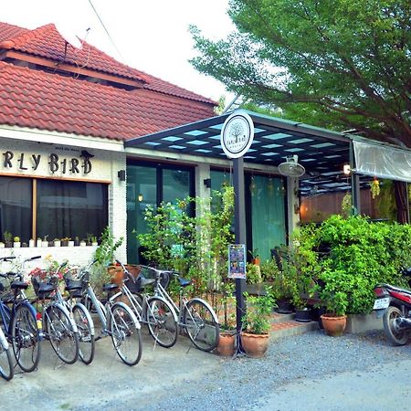 Early Bird Hostel Ayutthaya Εξωτερικό φωτογραφία