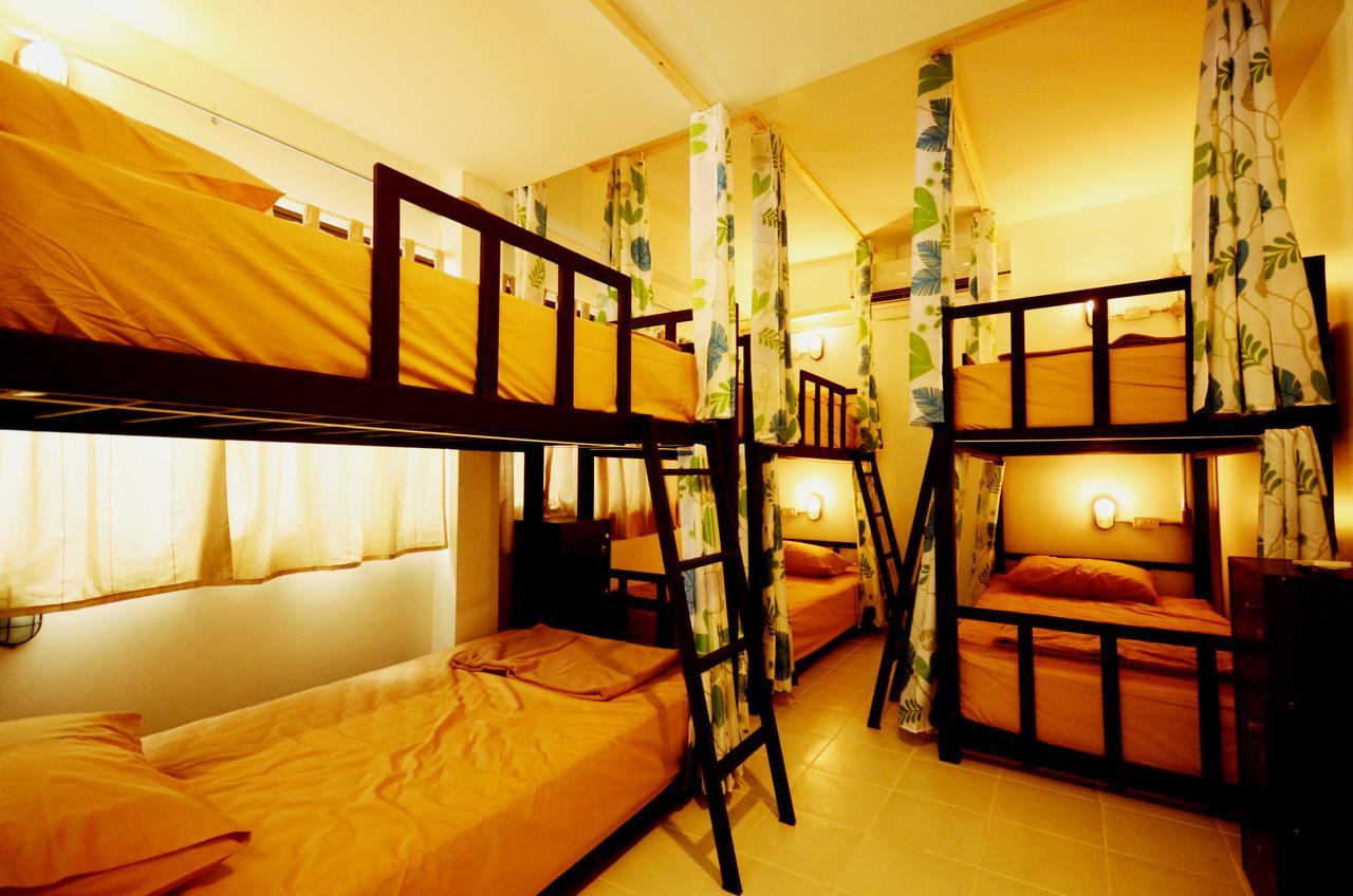 Early Bird Hostel Ayutthaya Εξωτερικό φωτογραφία