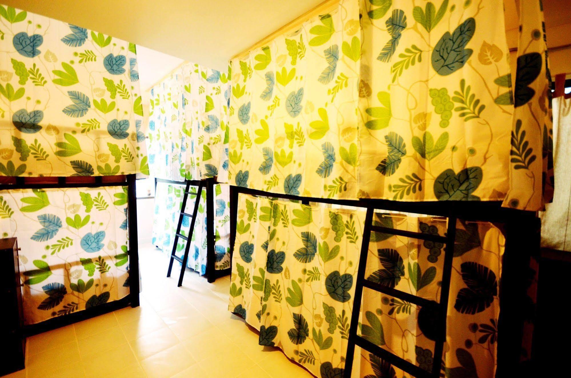 Early Bird Hostel Ayutthaya Εξωτερικό φωτογραφία